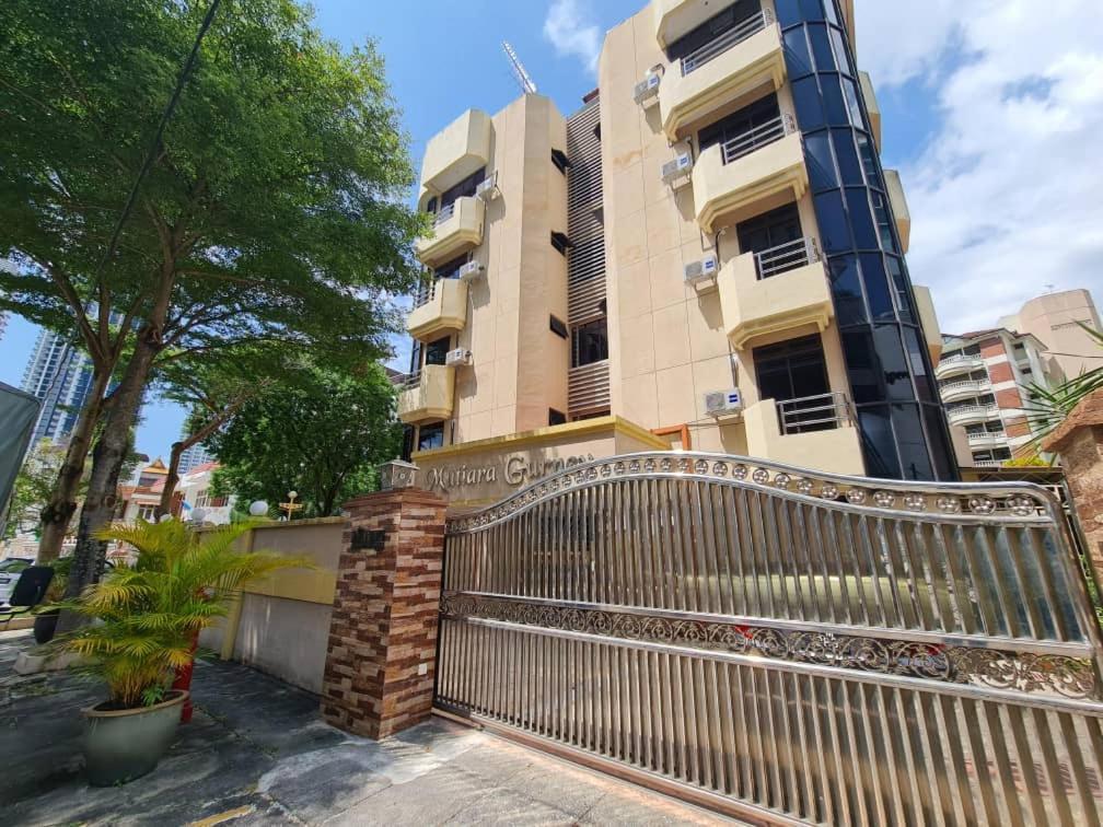 Mg Casa Inn - Mutiara Gurney Джордж Таун Екстериор снимка