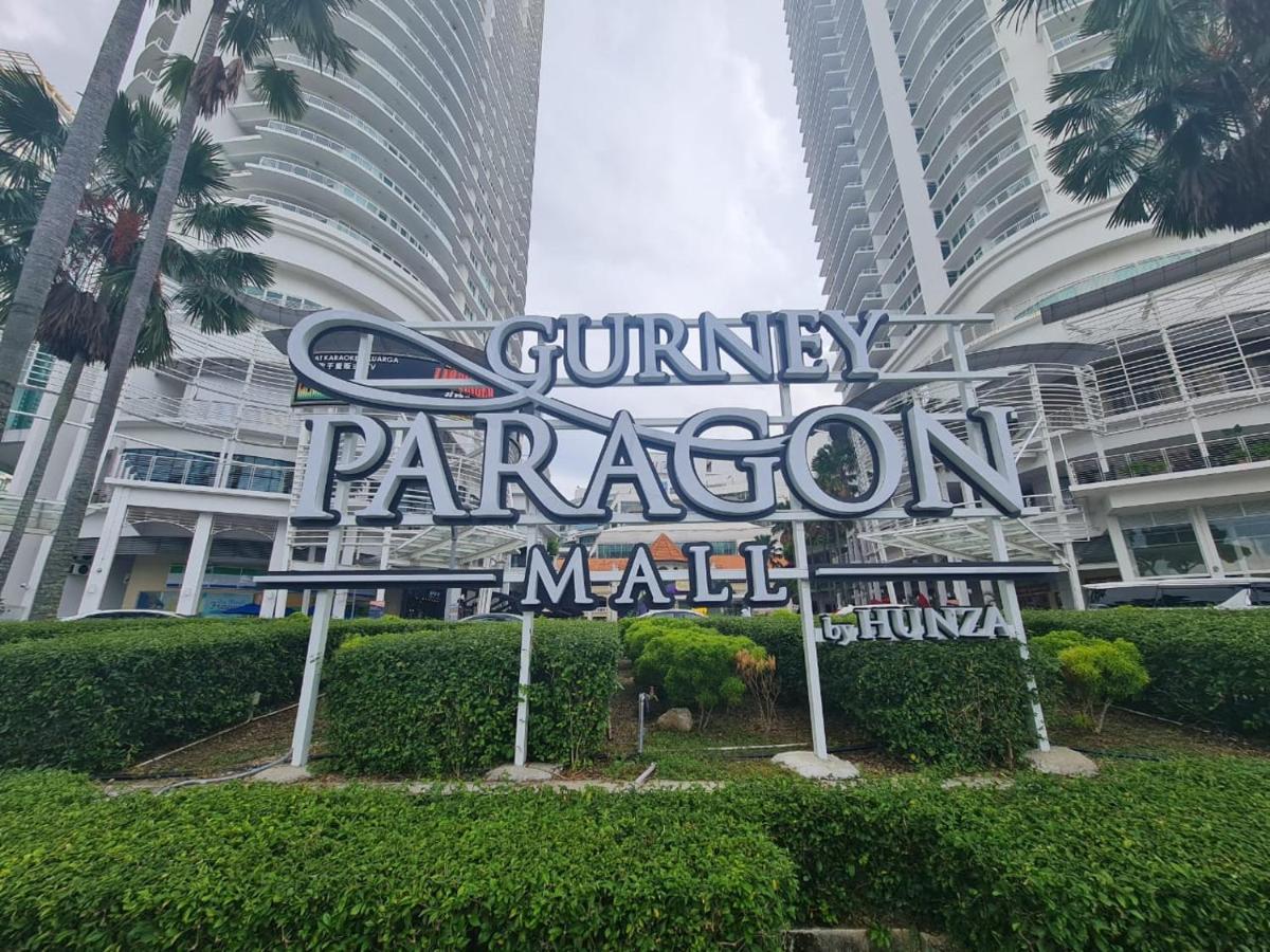 Mg Casa Inn - Mutiara Gurney Джордж Таун Екстериор снимка