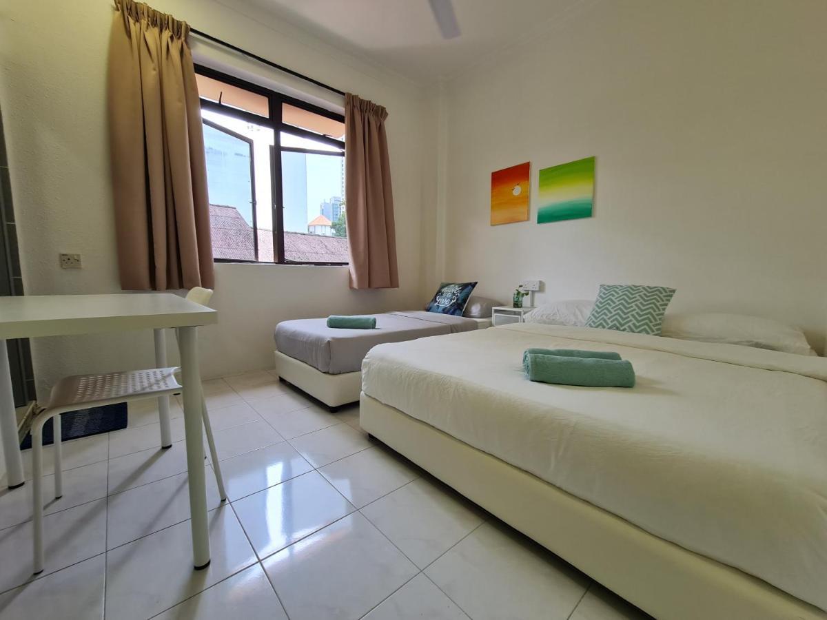 Mg Casa Inn - Mutiara Gurney Джордж Таун Стая снимка